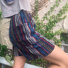 Thai Weave Shorts-Siesta Crafts