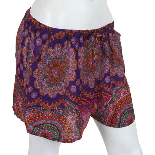 Pocket Shorts-Siesta Crafts