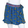 Recycled Sari Flap Shorts-Siesta Crafts