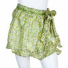 Recycled Sari Flap Shorts-Siesta Crafts
