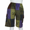 Patch Shorts-Siesta Crafts