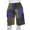Patch Shorts-Siesta Crafts