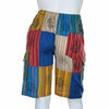 Patch Shorts-Siesta Crafts