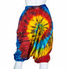 Tie Dye Ali Baba Short Trousers-Siesta Crafts