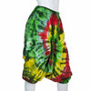 Tie Dye Ali Baba Short Trousers-Siesta Crafts