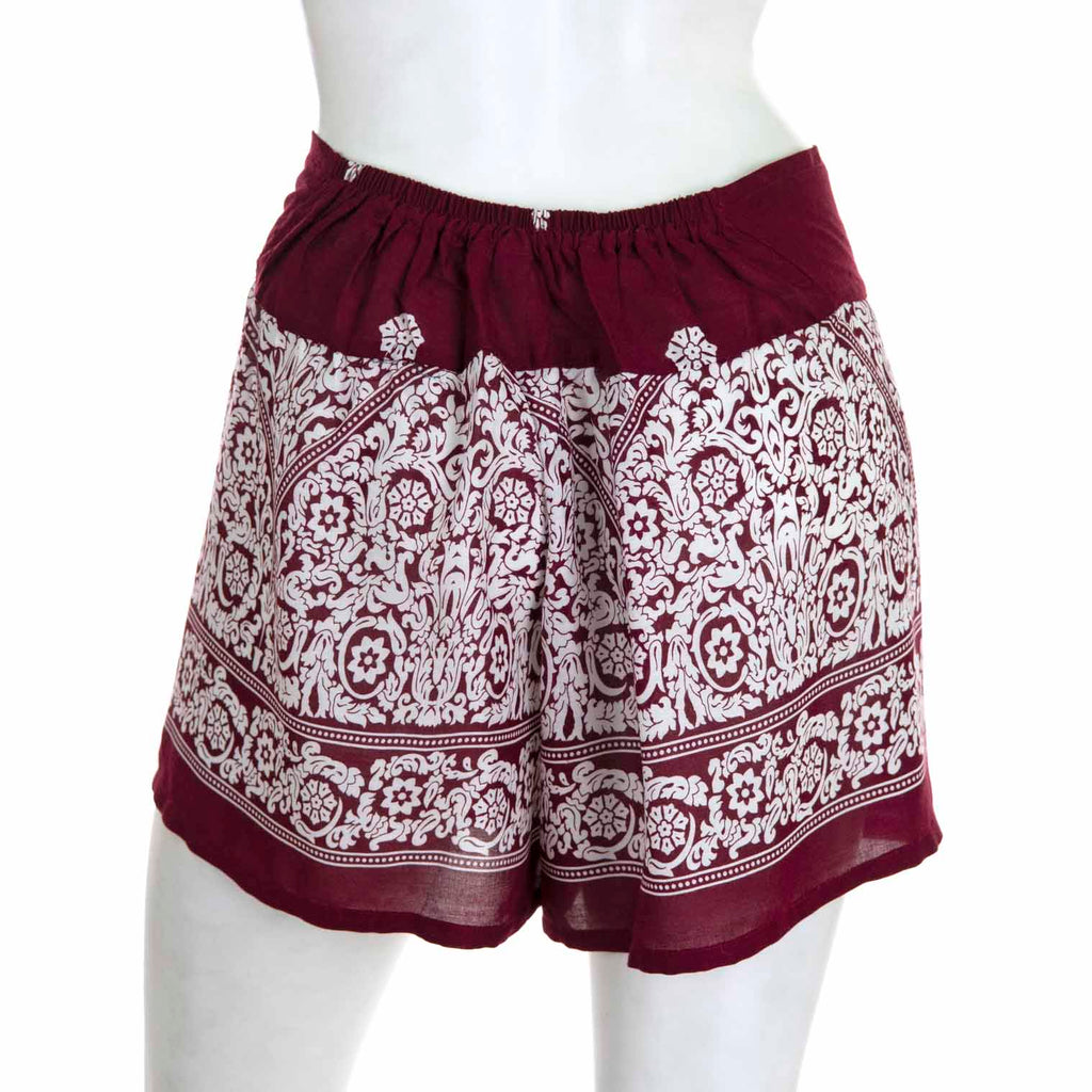 Butterfly Shorts-Siesta Crafts