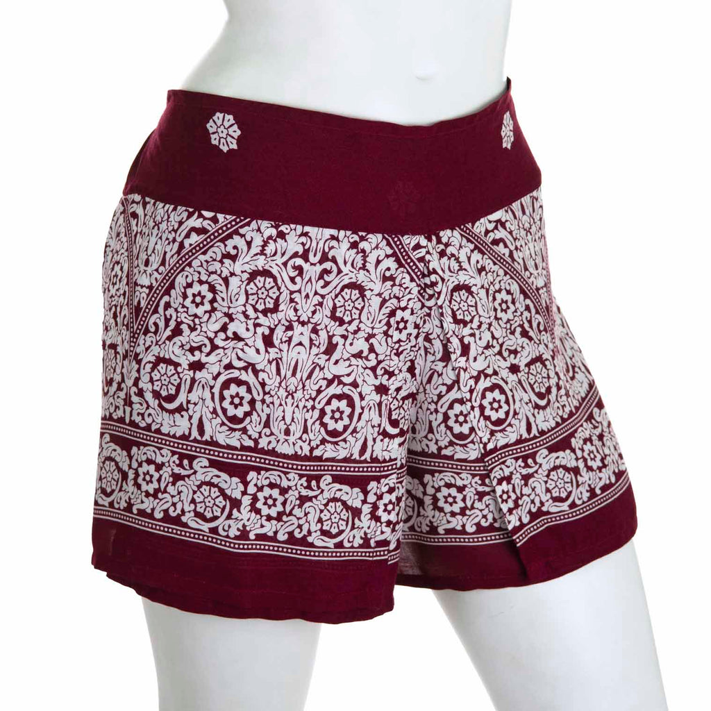 Butterfly Shorts-Siesta Crafts