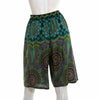 Thai Rose Knee Shorts-Siesta Crafts