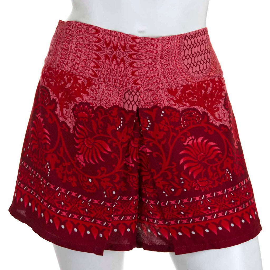 Kansa Shorts-Siesta Crafts