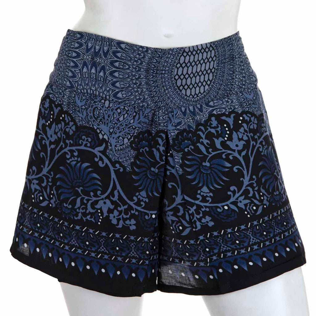 Kansa Shorts-Siesta Crafts
