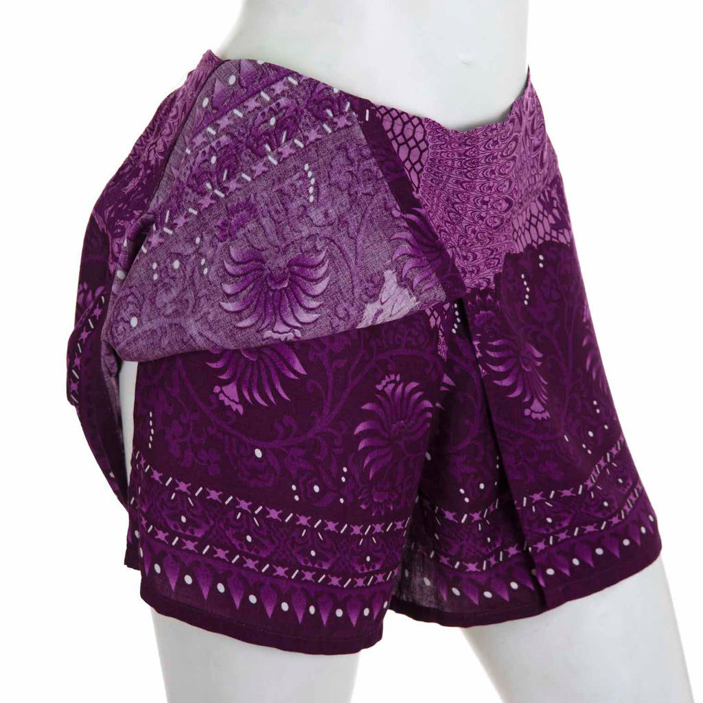 Kansa Shorts-Siesta Crafts