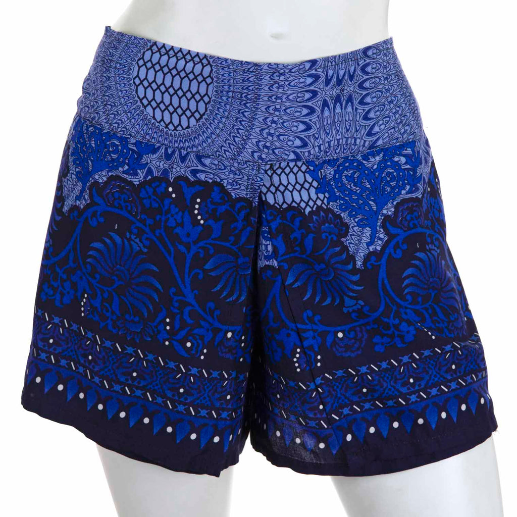 Kansa Shorts-Siesta Crafts