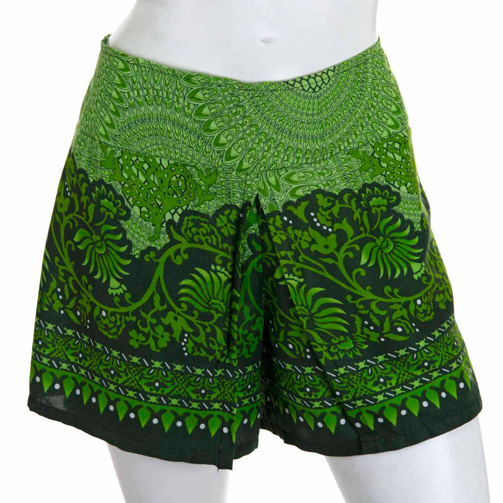 Kansa Shorts-Siesta Crafts