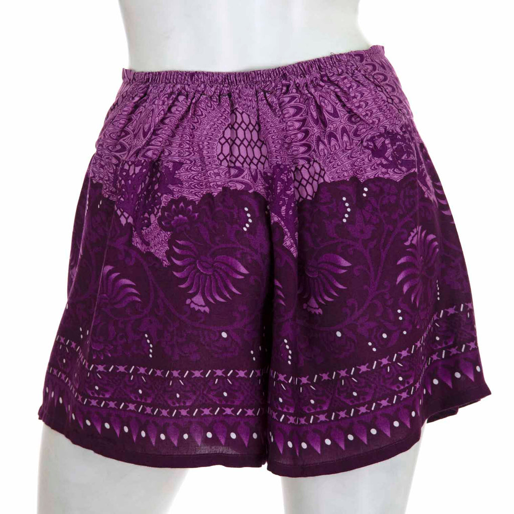 Kansa Shorts-Siesta Crafts