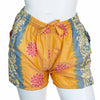 Recycled Sari Shorts-Siesta Crafts