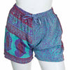 Recycled Sari Shorts-Siesta Crafts