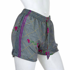 Recycled Sari Shorts-Siesta Crafts