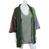 Recycled Sari Shrug-Siesta Crafts