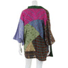 Recycled Sari Shrug-Siesta Crafts