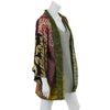 Recycled Sari Shrug-Siesta Crafts