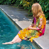 Celestial Short Kaftan-Siesta Crafts