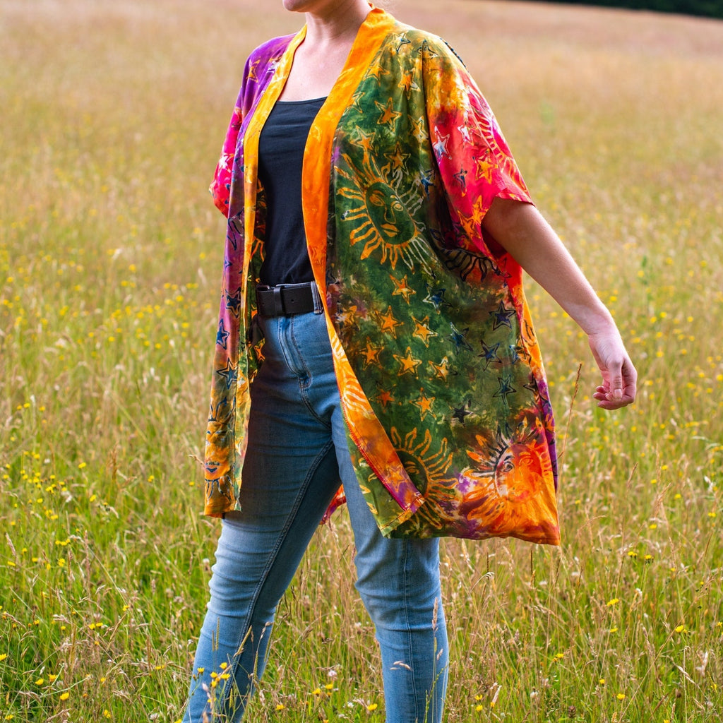 Celestial Shrug-Siesta Crafts