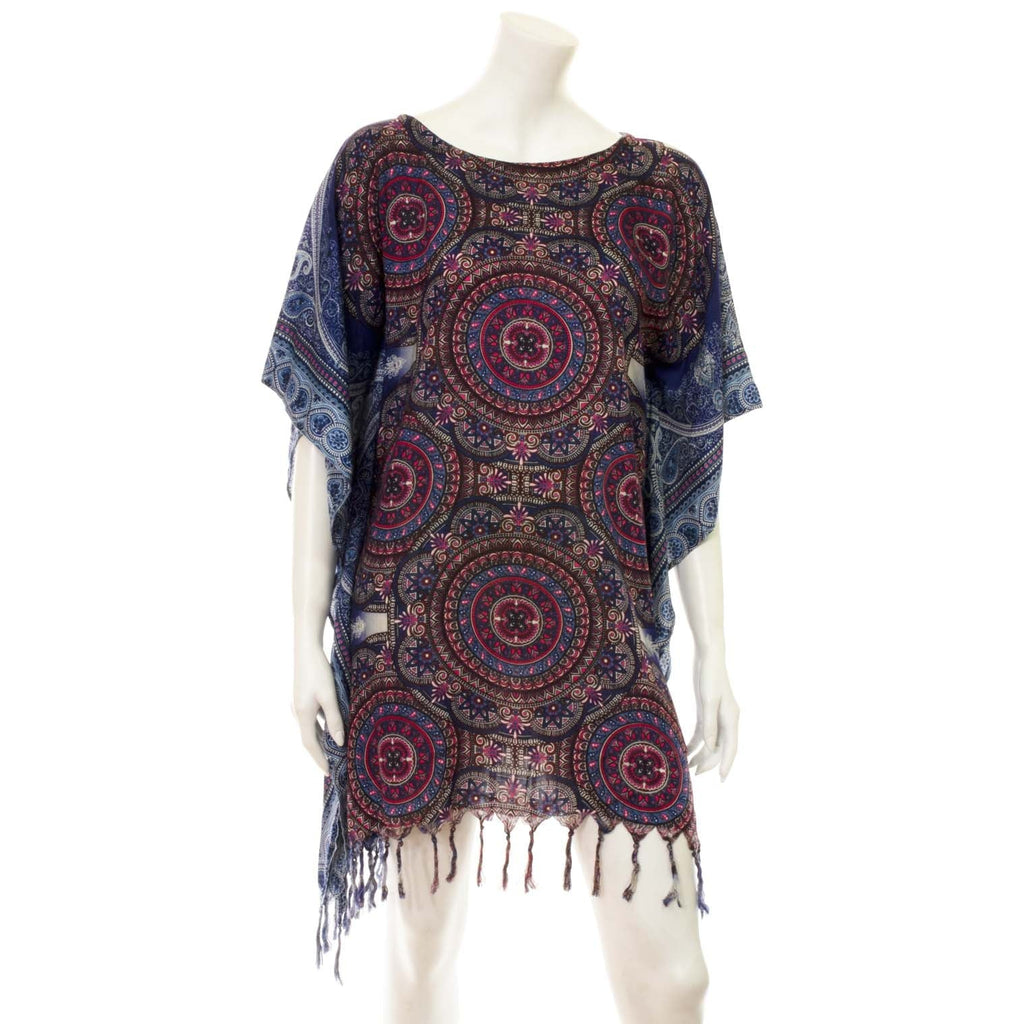 Beach Top-Siesta Crafts