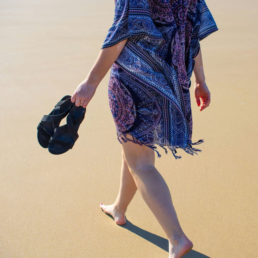 Beach Top-Siesta Crafts
