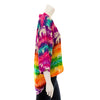 Rainbow Elephant Shrug-Siesta Crafts