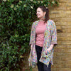 Indienne Shrug-Siesta Crafts