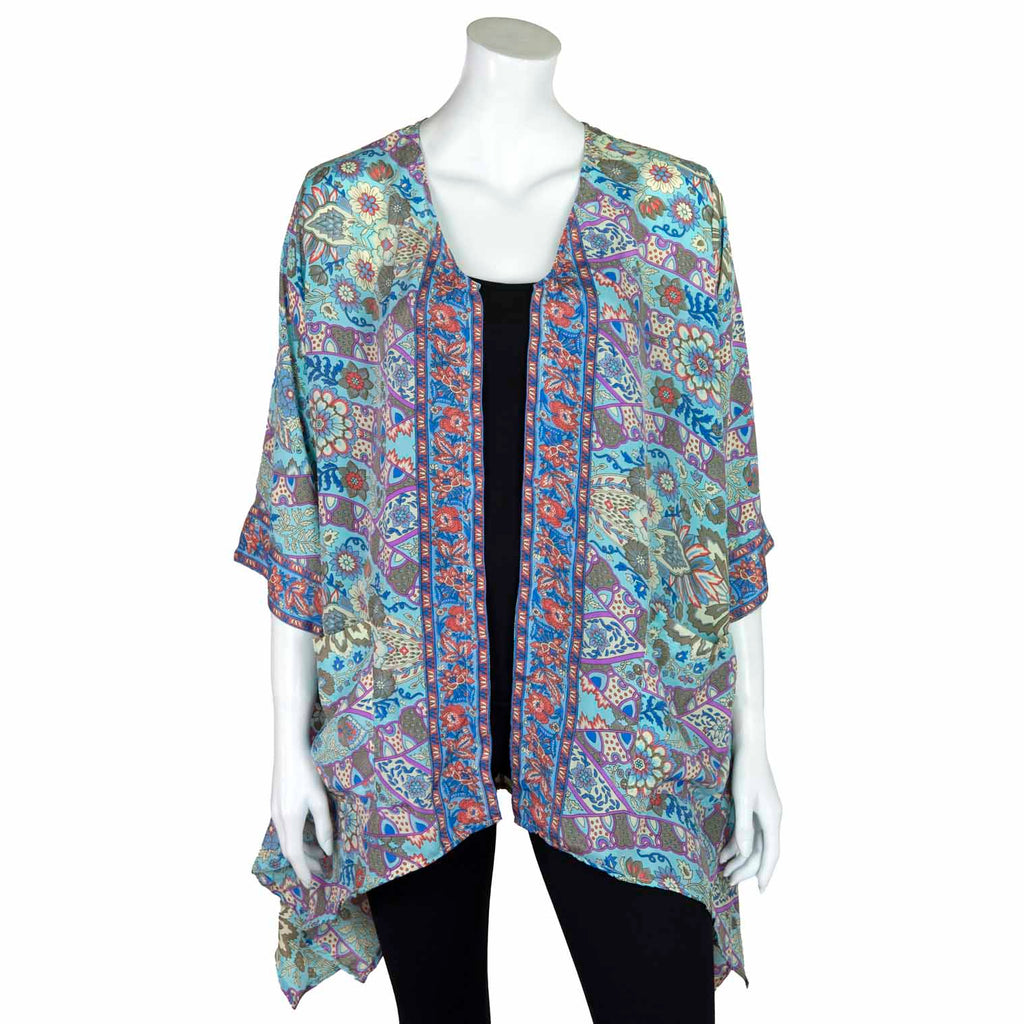 Indienne Shrug-Siesta Crafts