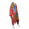 Kantha Tassel Shrug Jacket-Siesta Crafts