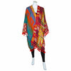 Kantha Tassel Shrug Jacket-Siesta Crafts