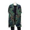 Bali Print Shrug-Siesta Crafts