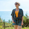 Bali Print Shrug-Siesta Crafts