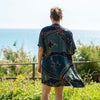 Bali Print Shrug-Siesta Crafts