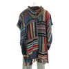 Long Patch Poncho-Siesta Crafts
