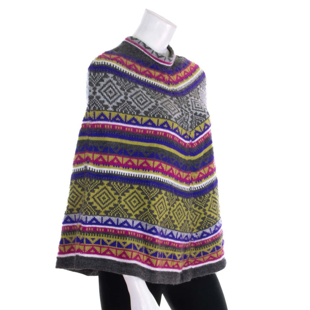 Laguna Poncho-Siesta Crafts