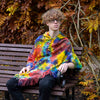 Sun and Moon Poncho-Siesta Crafts