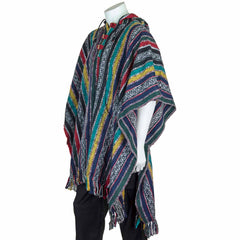 Cotton Poncho-Siesta Crafts