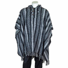 Cotton Poncho-Siesta Crafts