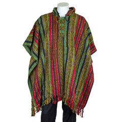 Cotton Poncho-Siesta Crafts