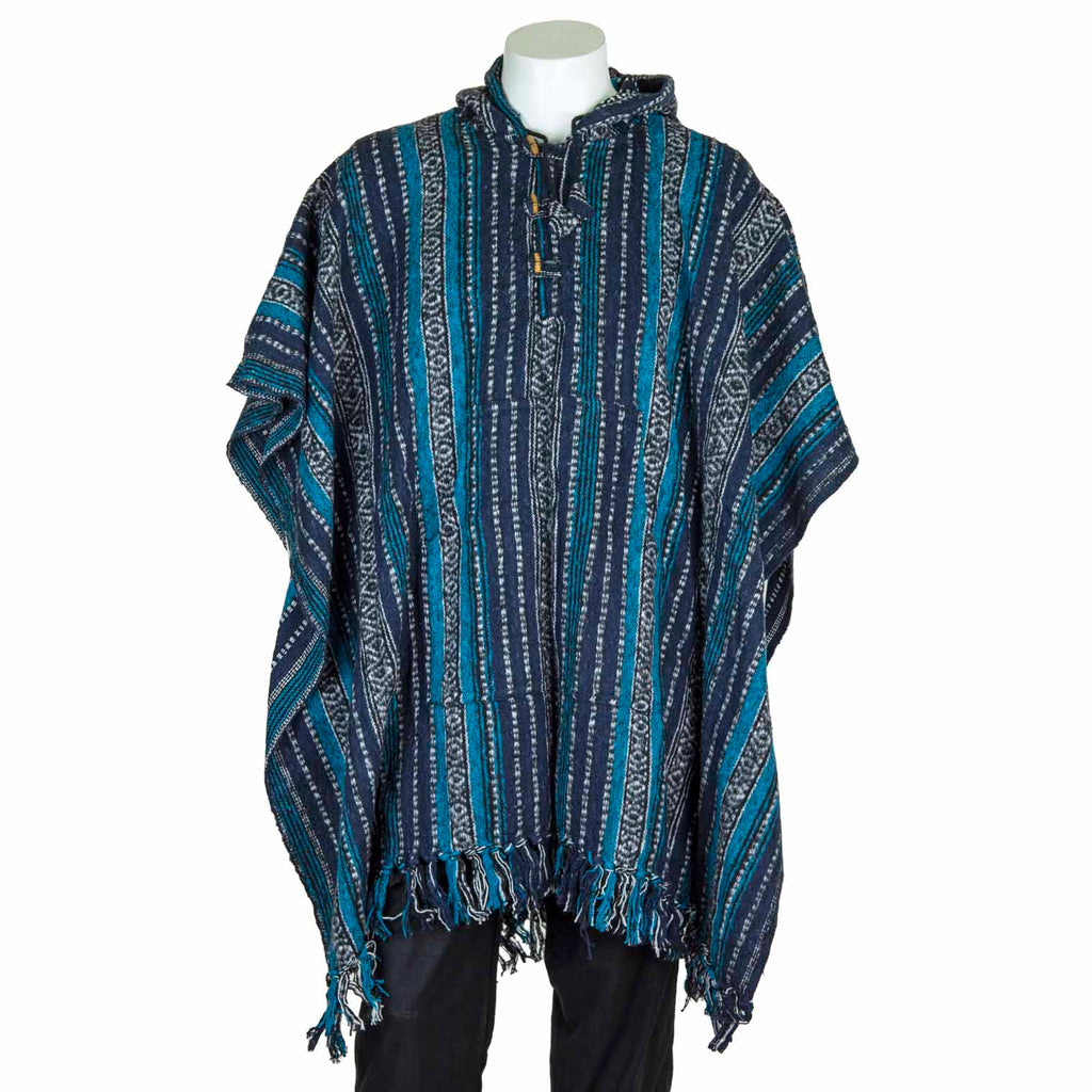 Cotton Poncho-Siesta Crafts