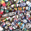 Cusco Bead x 100-Siesta Crafts