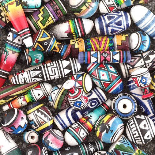 Cusco Bead x 100-Siesta Crafts