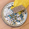 Bag of 50 Peruvian Glazed Buttons-Siesta Crafts