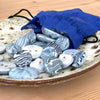 Bag of 50 Peruvian Glazed Buttons-Siesta Crafts