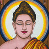 Buddha Wall Hanging-Siesta Crafts