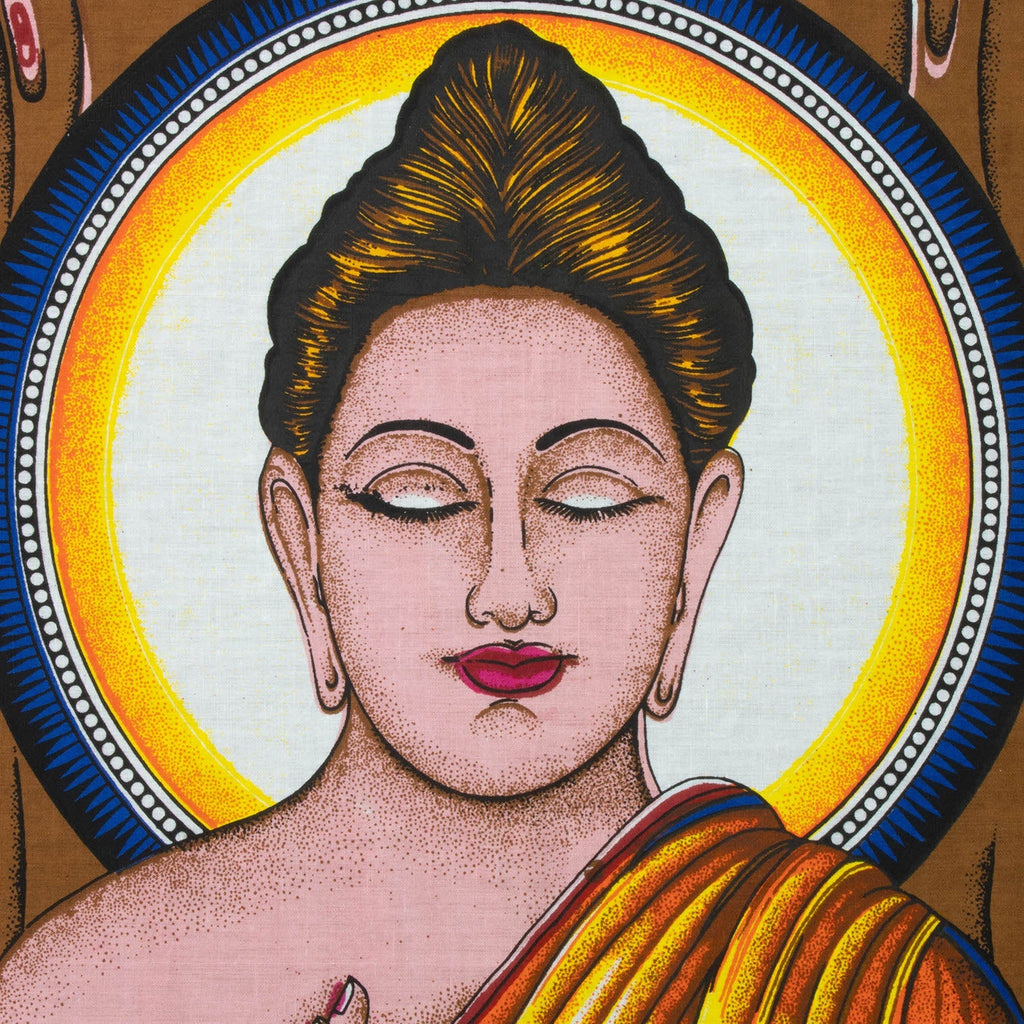 Buddha Wall Hanging-Siesta Crafts