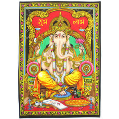 Ganesh Wall Hanging-Siesta Crafts